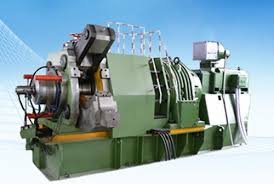 Continous Extrusion Machine